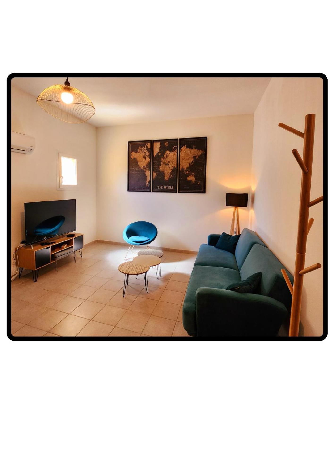 Appartement Roussillon Roussillon en Isere Exterior foto