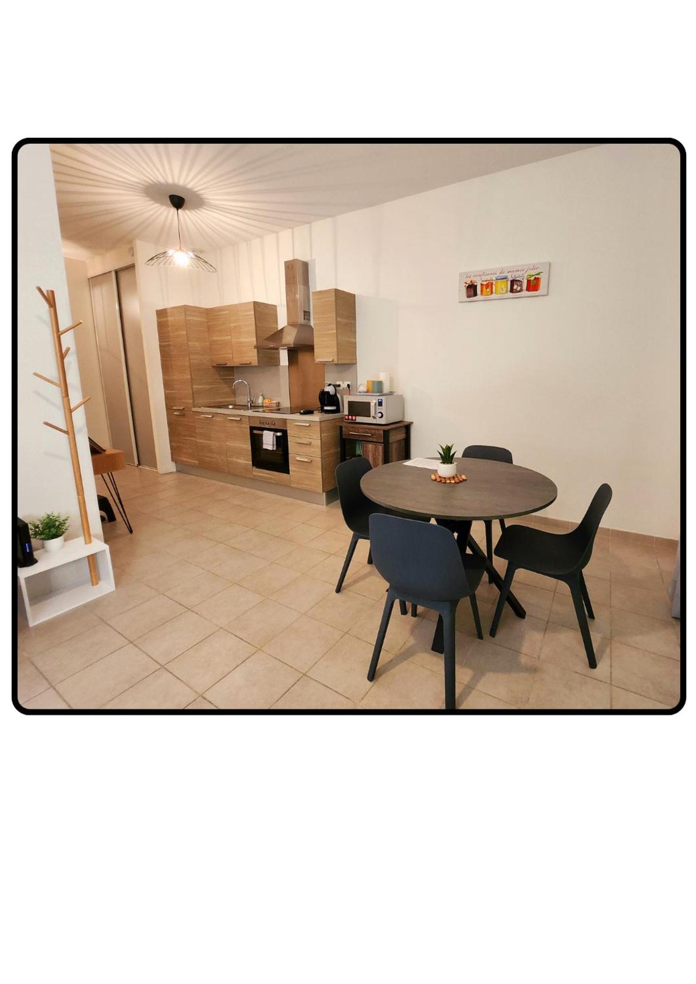 Appartement Roussillon Roussillon en Isere Exterior foto