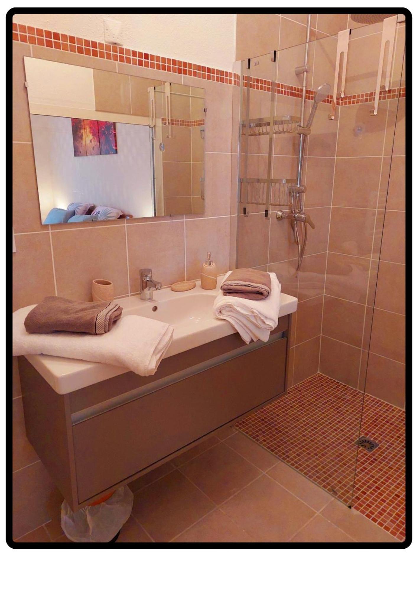 Appartement Roussillon Roussillon en Isere Exterior foto